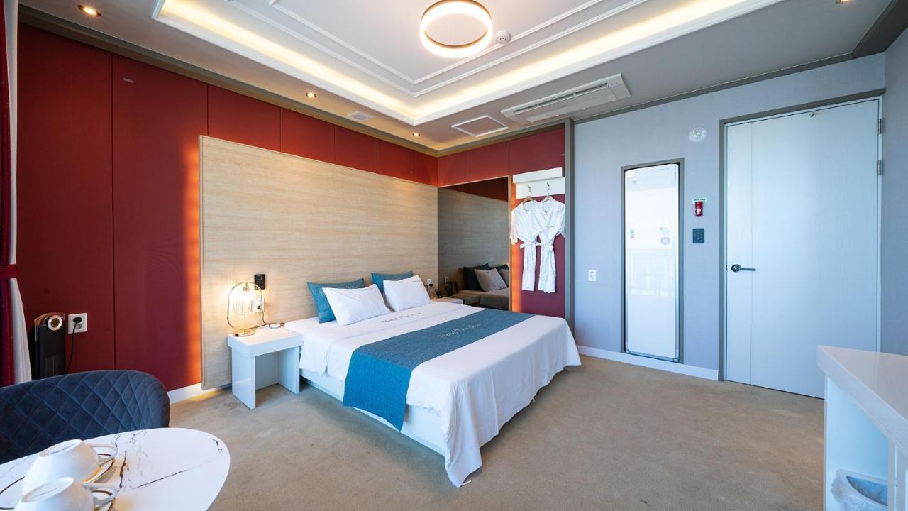 Hotel The One Yeosu Buitenkant foto